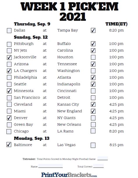 nfl football spreads|NFL Week 1 picks, predictions for 2024 season .